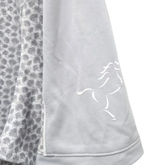 Galvin Green Men’s Millard V8+ Golf Polo Shirt XL Multicolor NWT - Picture 3 of 3